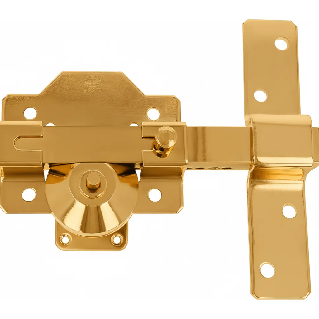 Cerrojo de seguridad